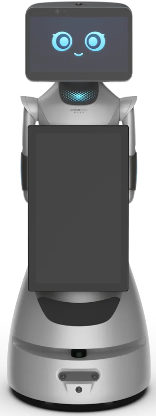 GreetingBot AD — 1280 mm GreetingBot AD