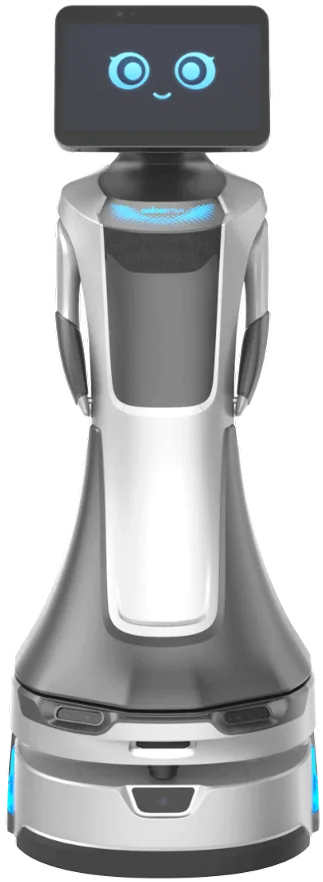 GreetingBot Nova — 1350 mm GreetingBot Nova