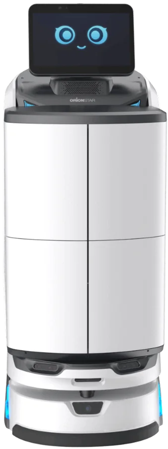 LuckiBot Pro Autodoor — 1375 mm LuckiBot Pro Autodoor