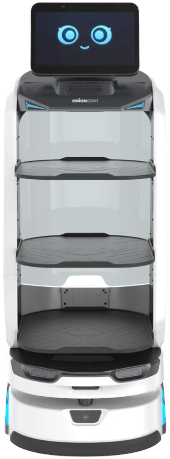 LuckiBot Pro — 1375 mm LuckiBot Pro