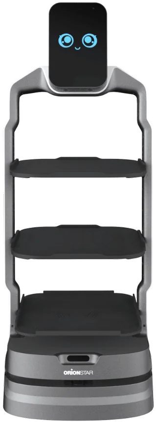 LuckiBot — 1320 mm LuckiBot