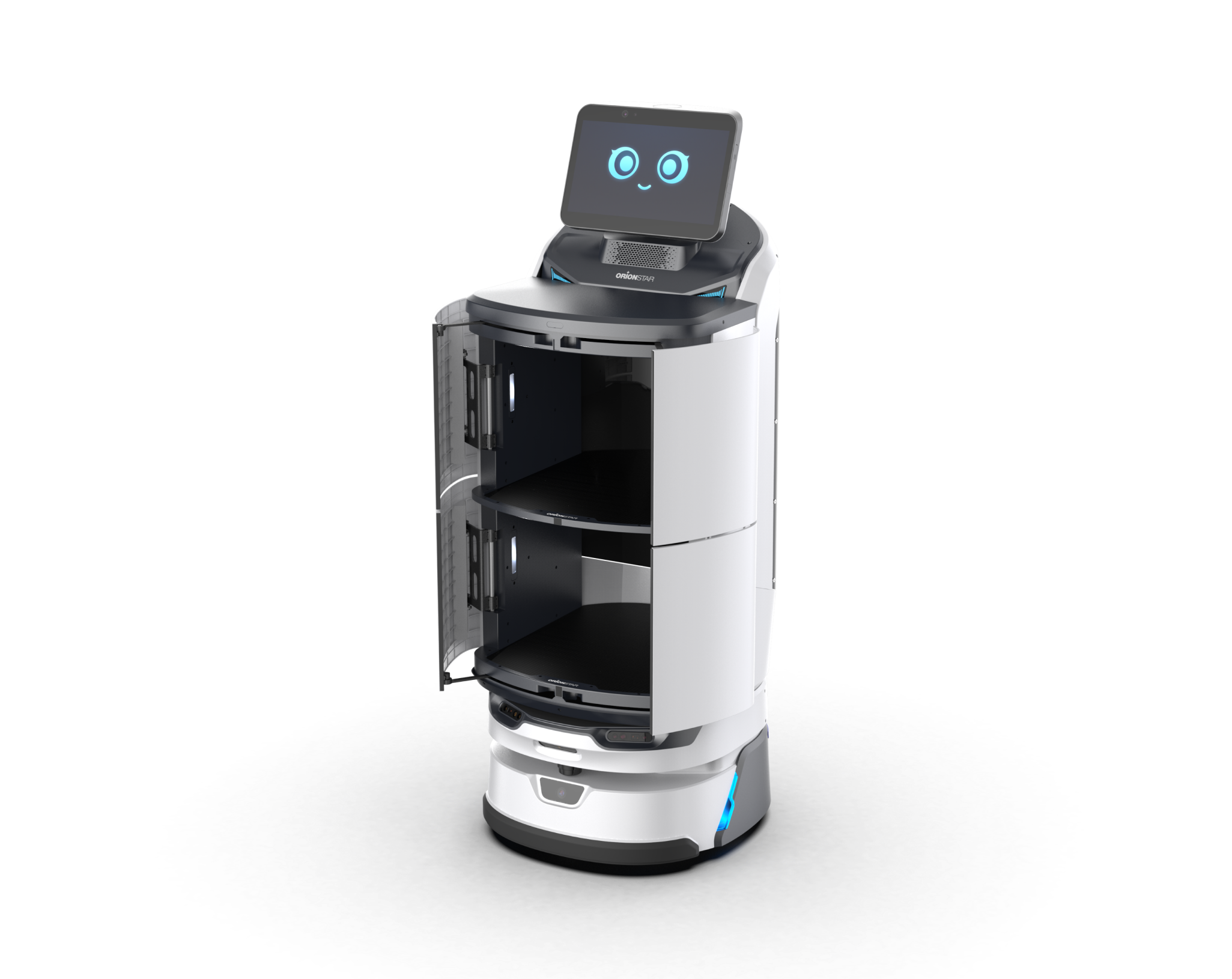 LuckiBot Pro Autodoor